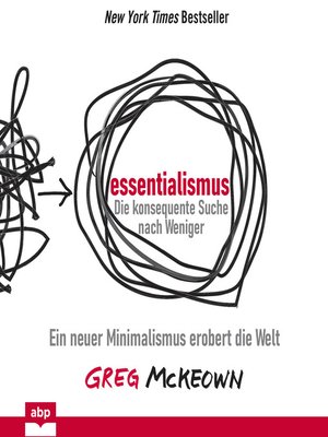 cover image of Essentialismus